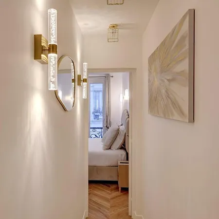 Lejlighed Tbs 204 - Prestigious Near Champs-elysees Paris