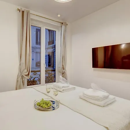 Tbs 204 - Prestigious Near Champs-elysees Lejlighed Paris
