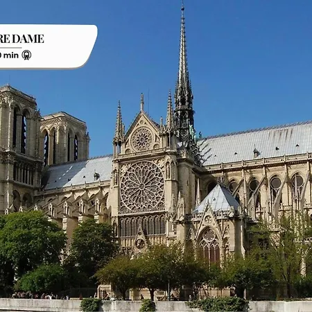 Tbs 204 - Prestigious Near Champs-elysees *