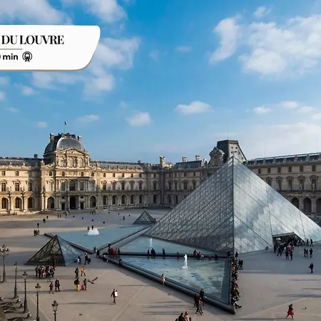 Tbs 204 - Prestigious Near Champs-elysees * Paris