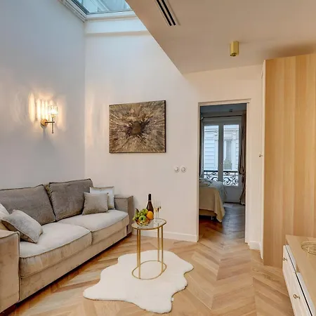 Tbs 204 - Prestigious Near Champs-elysees * パリ