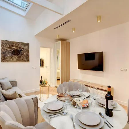 Apartmán Tbs 204 - Prestigious Near Champs-elysees *