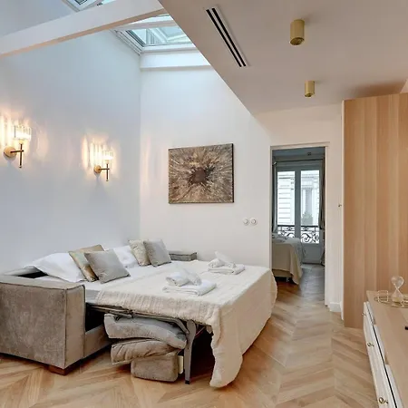 Apartmán Tbs 204 - Prestigious Near Champs-elysees *