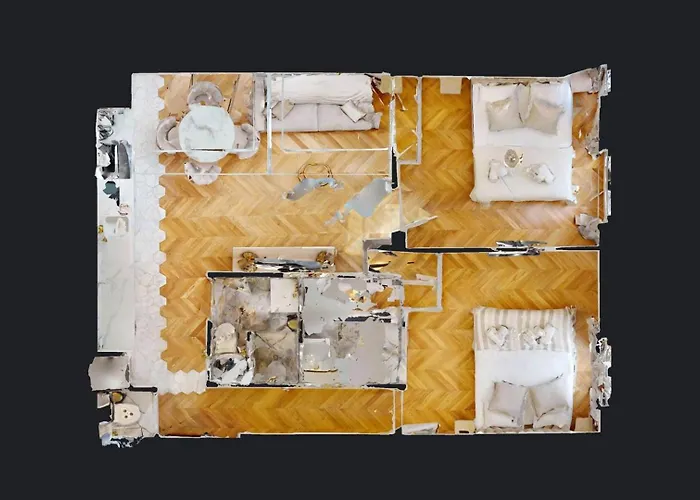 Tbs 204 - Prestigious Near Champs-elysees