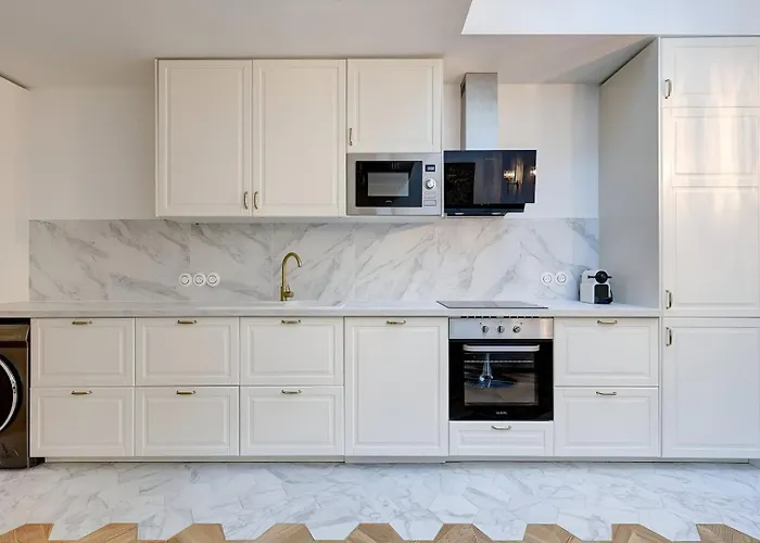 Tbs 204 - Prestigious Near Champs-elysees Paříž