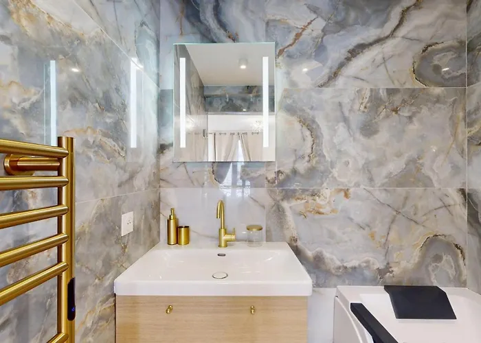 Apartmán Tbs 204 - Prestigious Near Champs-elysees