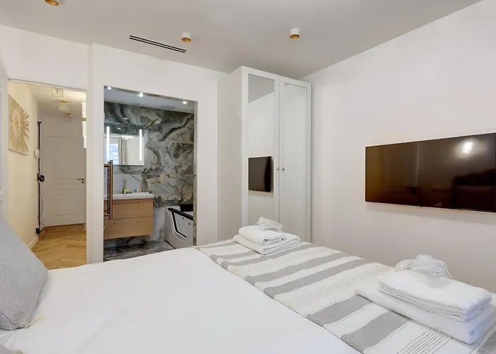 Apartmán Tbs 204 - Prestigious Near Champs-elysees