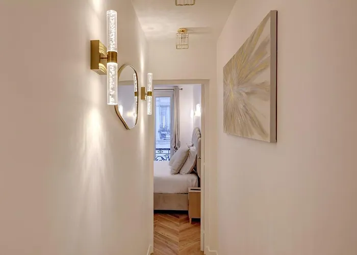 Apartmán Tbs 204 - Prestigious Near Champs-elysees Paříž