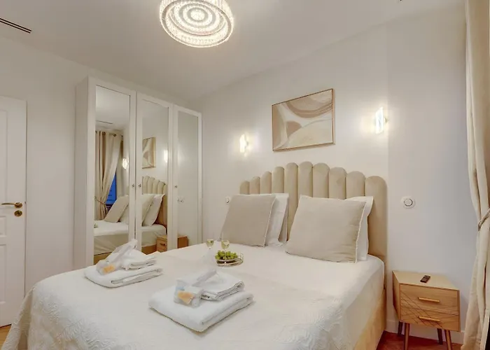 Apartmán Tbs 204 - Prestigious Near Champs-elysees