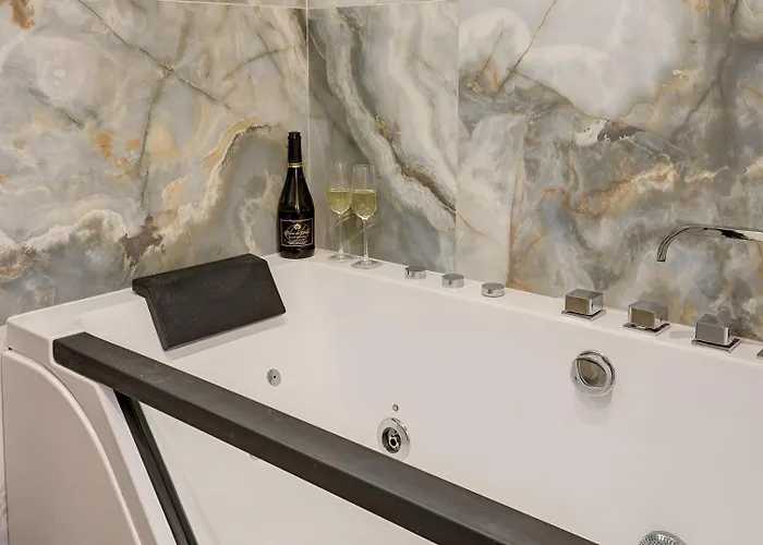 Tbs 204 - Prestigious Near Champs-elysees Paříž