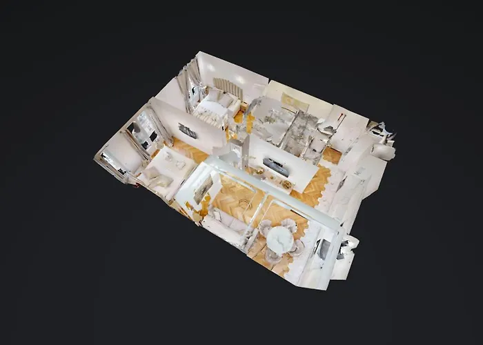 Tbs 204 - Prestigious Near Champs-elysees Paříž