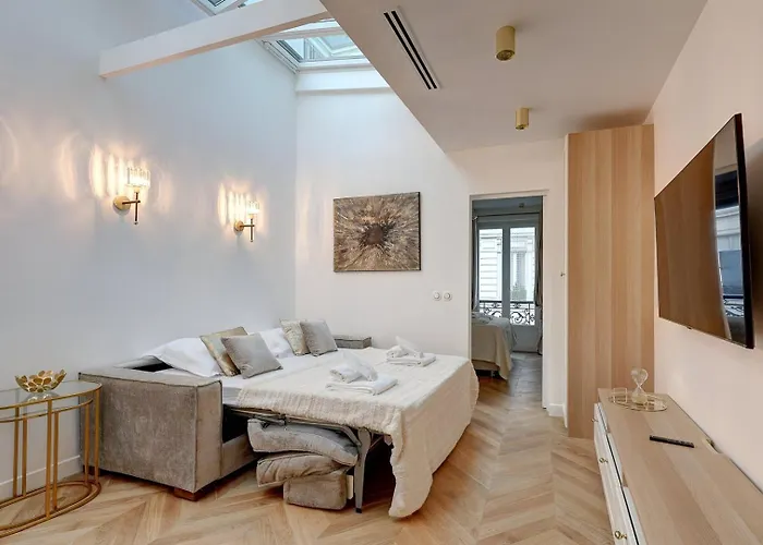 شقة Tbs 204 - Prestigious Near Champs-elysees *